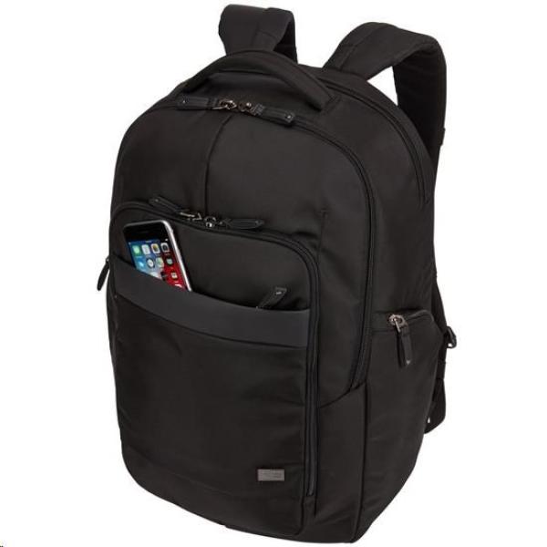Batoh na notebook Case Logic Notion 17, 3",  čierny8