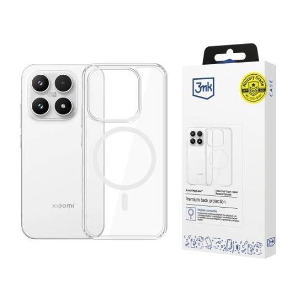 3mk ochranný kryt Armor Magcase pro Xiaomi 17