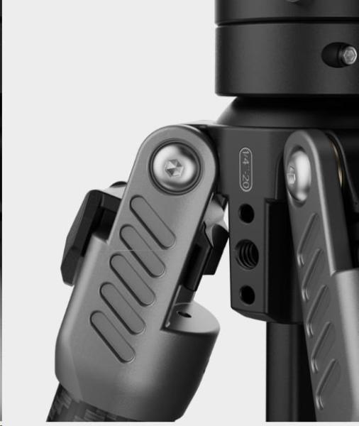 Smallrig 5477 Portable Video Carbon Fiber Tripod AP255Pro3
