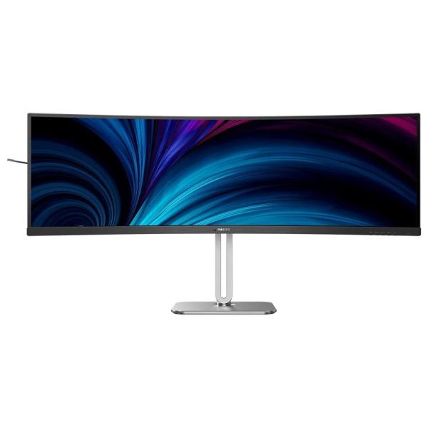 Philips/ 49B2U5900C/ 48, 8"/ VA/ DQHD/ 75Hz/ 4ms/ Čierna/ 5R