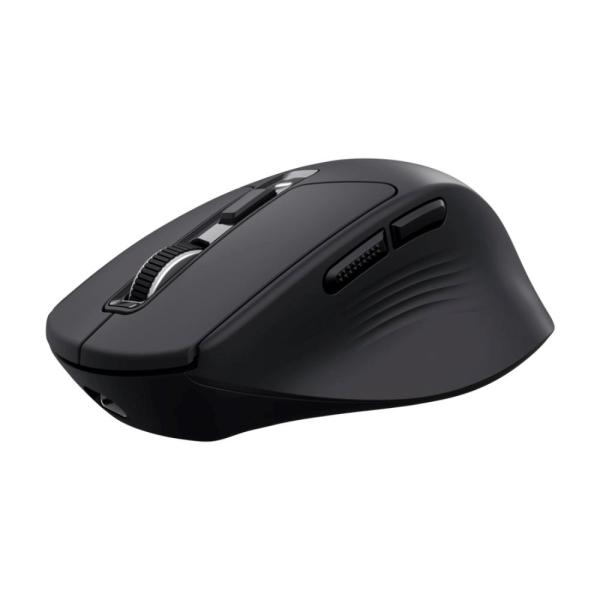 TRUST NIVEN COMFORT MULTI-WRLS MOUSE BLK