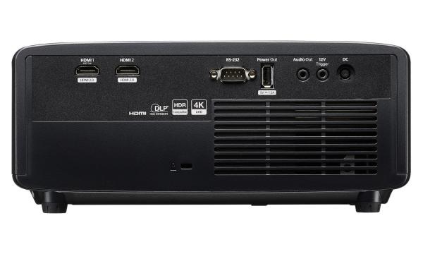 Optoma projektor Photon Beam PK52 (DLP,  Laser,  4K UHD,  3500 ANSI,  1, 5M:1,  2x HDMI,  USB,  repro 1x15W)3