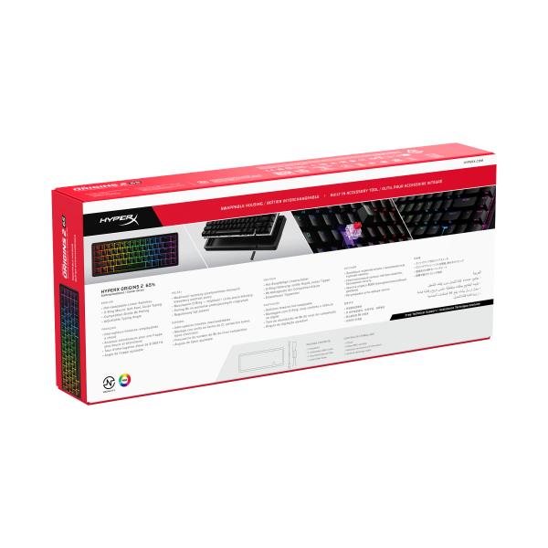 HyperX Origins 2 6510