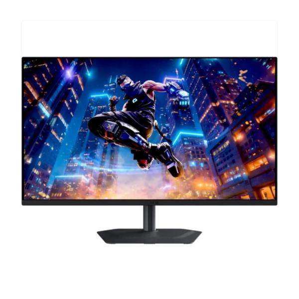 GIGABYTE LCD - 32" Gaming monitor MO32U2,  OLED,  3840 x 2160 UHD,  240Hz,  1.5M:1,  250 cd/ m2,  0.03ms,  2xHDMI,  1xDP1