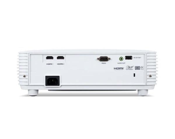 ACER Projektor H6815GTV, 4K UHD, 4000 ANSI, 5000h, Wifi, Repro, HDMI, Bílá3