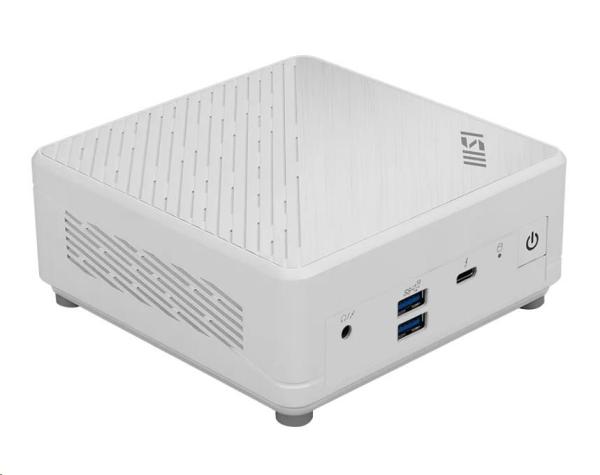 MSI PC Cubi 5 1M-441BEU,  Intel Core 3 100U,  N/ A,  N/ A,  No OS,  White