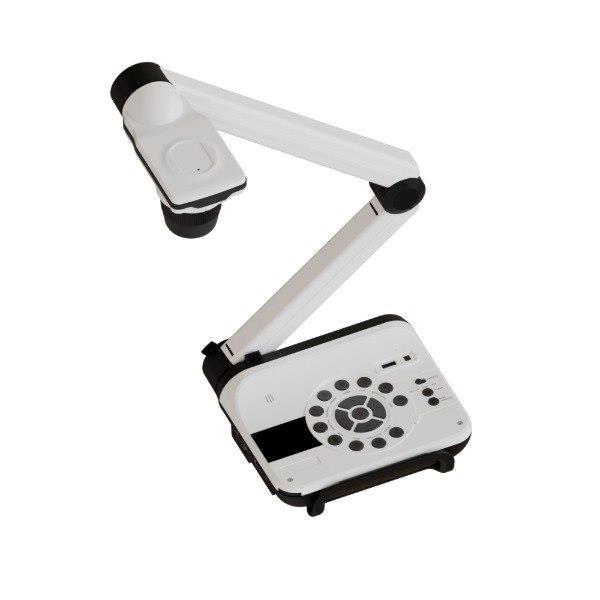 Optoma vizualizér DC557 (13 Mpx 3840x2160,  VGA,  HDMI)1