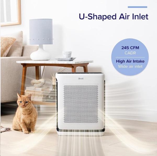 BAZAR - Levoit Vital 200S Pro SMART čistička vzduchu - Poškozený obal (Komplet)5