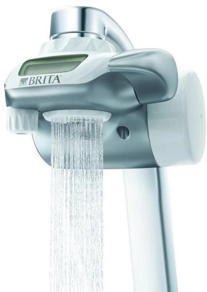 Brita OnTap vodní filtrační systém,  kohoutkový filtr,  600 l,  měření spotřeby,  digitální displej,  3 nastavení1