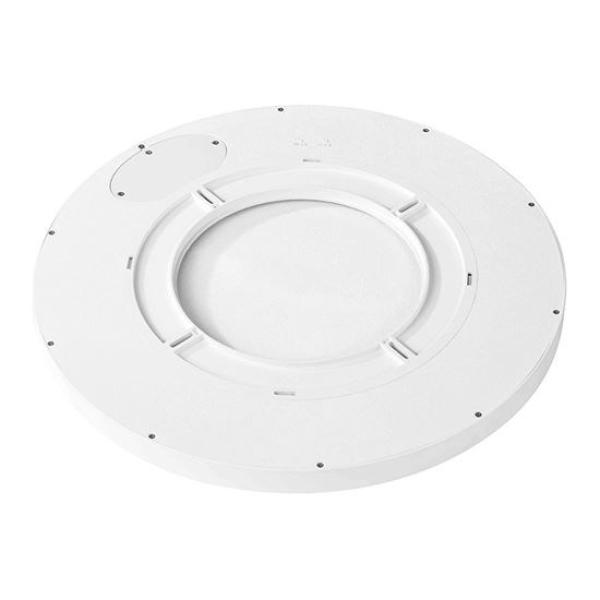 Solight LED osvětlení s dálkovým ovladačem Estela White UGR,  40W,  4300lm,  40cm,  URG<19,  závěsné i přisazené8