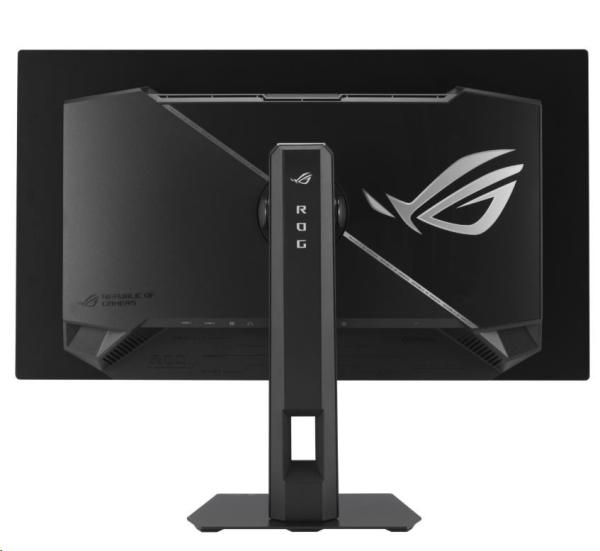 ASUS LCD 27" XG27AQDMES,  1440p QD-OLED,  240 Hz,  0.03ms,  Neo Proximity Sensor,  ASUS OLED Care Pro,  ELMB,  G-SYNC®2