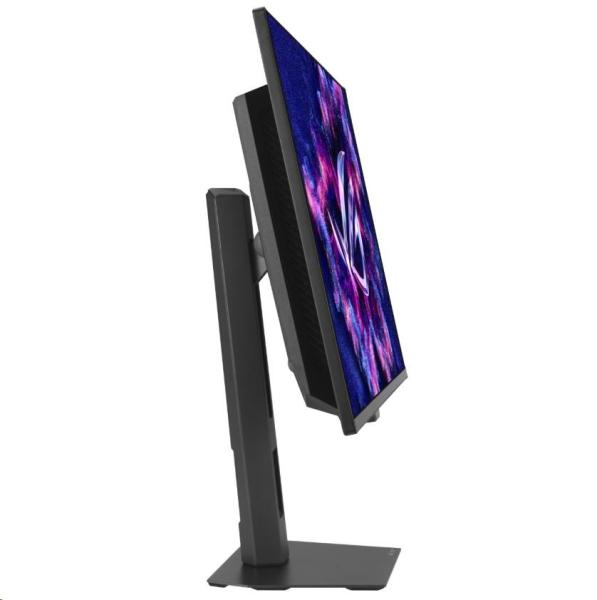 ASUS LCD 27" XG27AQDMES,  1440p QD-OLED,  240 Hz,  0.03ms,  Neo Proximity Sensor,  ASUS OLED Care Pro,  ELMB,  G-SYNC®1