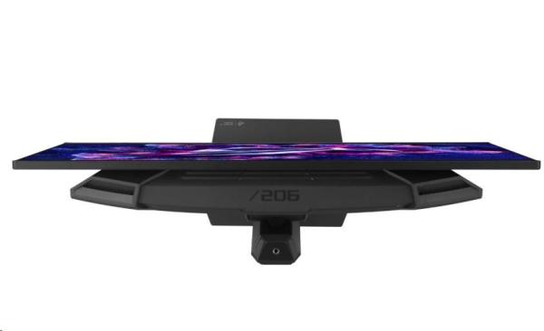 ASUS LCD 27" XG27AQDMES,  1440p QD-OLED,  240 Hz,  0.03ms,  Neo Proximity Sensor,  ASUS OLED Care Pro,  ELMB,  G-SYNC®3