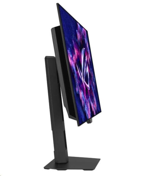 ASUS LCD 27" XG27AQDMGR,  1440p TrueBlack Glossy™ OLED,  240 Hz,  0.03 ms,  Neo Proximity Sensor,  ASUS OLED Care Pro,  ELMB, 0