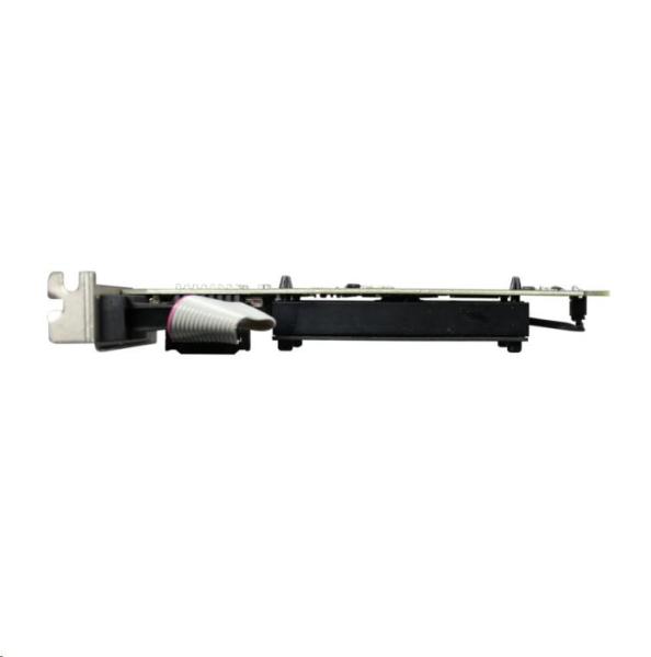 GIGABYTE VGA NVIDIA GV-N710D3-2GL 2.0,  GT 710,  2GB DDR3,  1xHDMI,  1xDVI,  1xVGA3