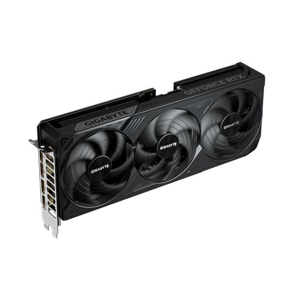 GIGABYTE VGA NVIDIA GeForce RTX 5080 WINDFORCE 16G,  16G GDDR7,  3xDP,  1xHDMI4