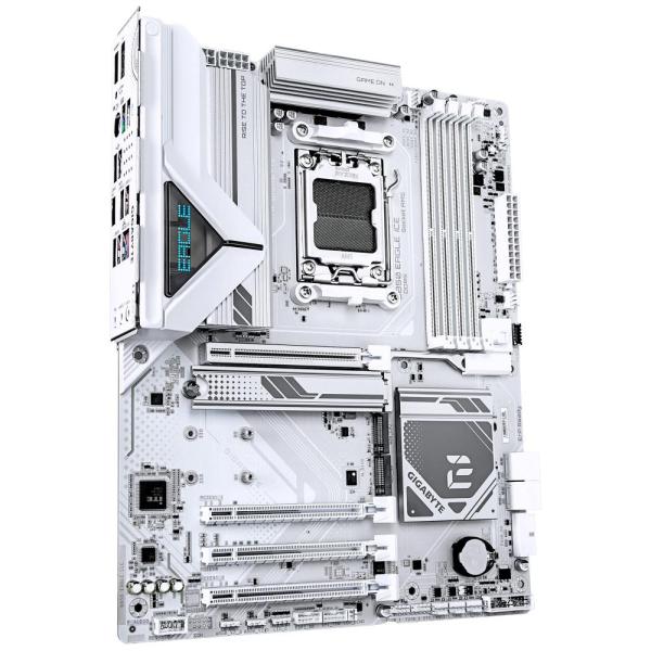GIGABYTE MB Sc AM5 B850 EAGLE ICE,  AMD B850,  4xDDR5,  1xDP,  1xHDMI,  ATX1