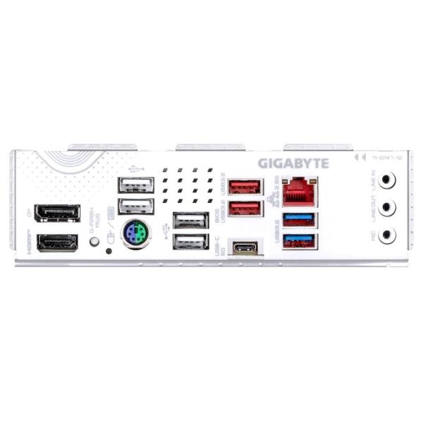 GIGABYTE MB Sc AM5 B850 EAGLE ICE,  AMD B850,  4xDDR5,  1xDP,  1xHDMI,  ATX3