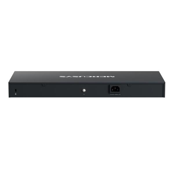 MERCUSYS switch MS128GP (24xGbE, 24xPoE+, 2xGbE, 2xSFP, 295W)3