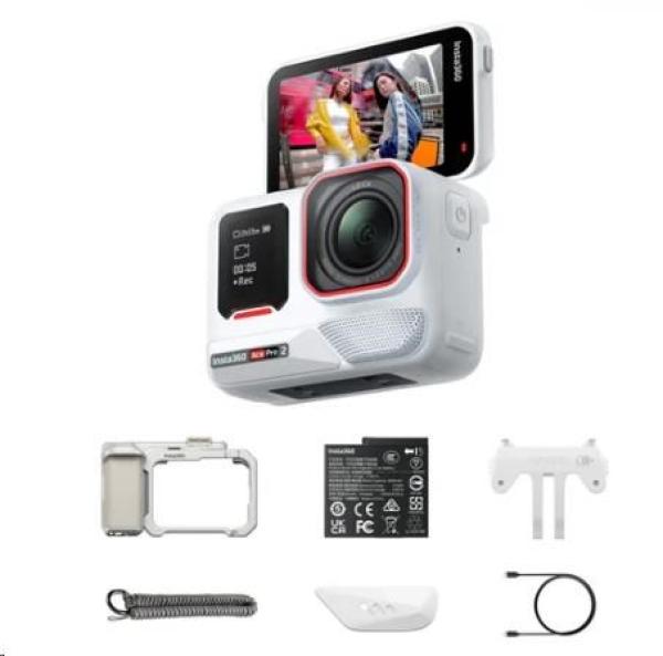 Insta360 Ace Pro 2 Xplorer bundle (bílá)