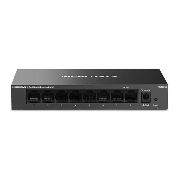 Mercusys MS108GS 8xGb Desktop switch