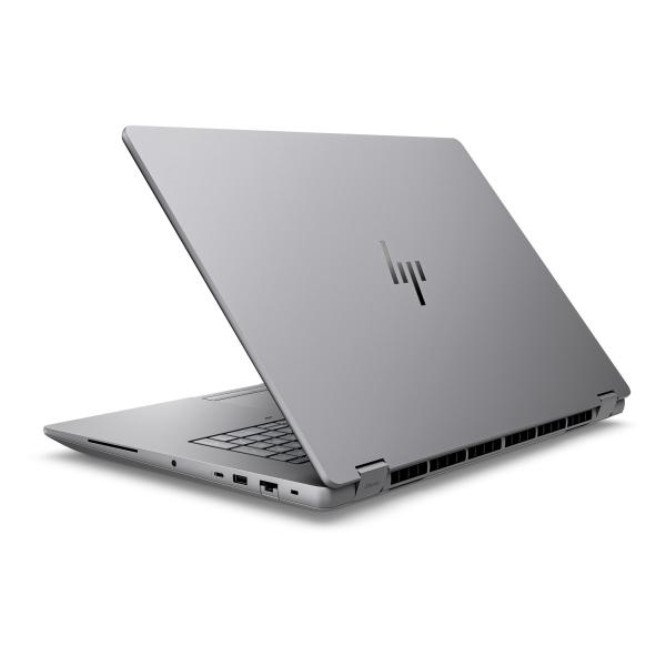 HP NTB Zbook Fury 18 G1i Ultra 7 255HX,  RTX PRO 1000 8GB Bl,  1x32GB, 1TGB, WQXGA 500n, WiFi7, BT, NFC, FpS, SCR, Win11Pro, 3y pur5