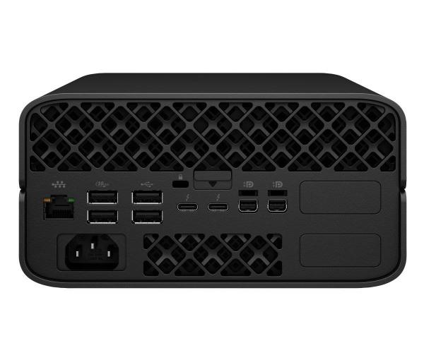 HP PC Z2 Mini G1a AMD Ryzen AI Max PRO 395 APU,  128GB fixed,  2TB,  Radeon 8010S,  Kb+Mouse , WiFi 7+BT,  300W,  Win11Pro, 3yo10