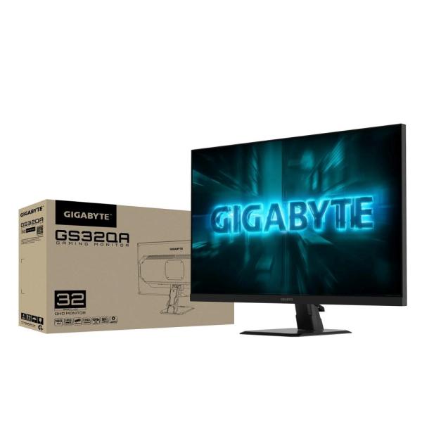 GIGABYTE LCD - 31, 5