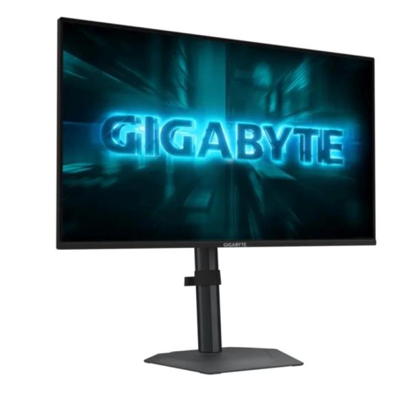 GIGABYTE LCD - 24, 5" Gaming monitor G25F2A,  IPS,  1920x1080 FHD,  240Hz,  1000:1,  300cd/ m2,  1ms,  2xHDMI,  1xDP2