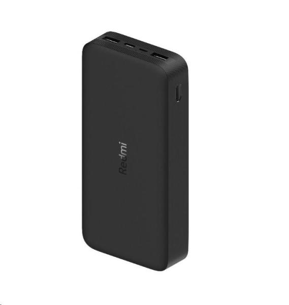 Power banka Xiaomi Redmi 20000 mAh 18W Fast Charge (čierna)