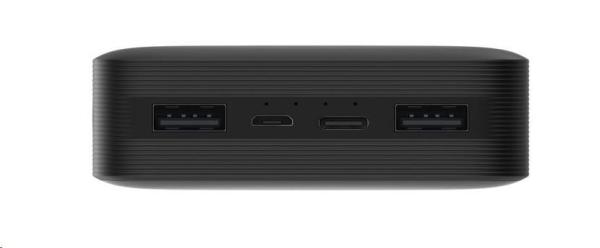 Power banka Xiaomi Redmi 20000 mAh 18W Fast Charge (čierna)0