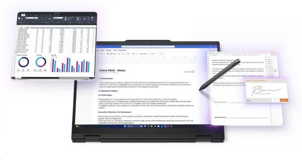 LENOVO NTB ThinkPad T14s 2-in-1 G1 - Ultra 7 255U, 14" WUXGA IPS, 32GB, 1TSSD, HDMI, Int. Intel Graphics, W11P, 3Y Premier6
