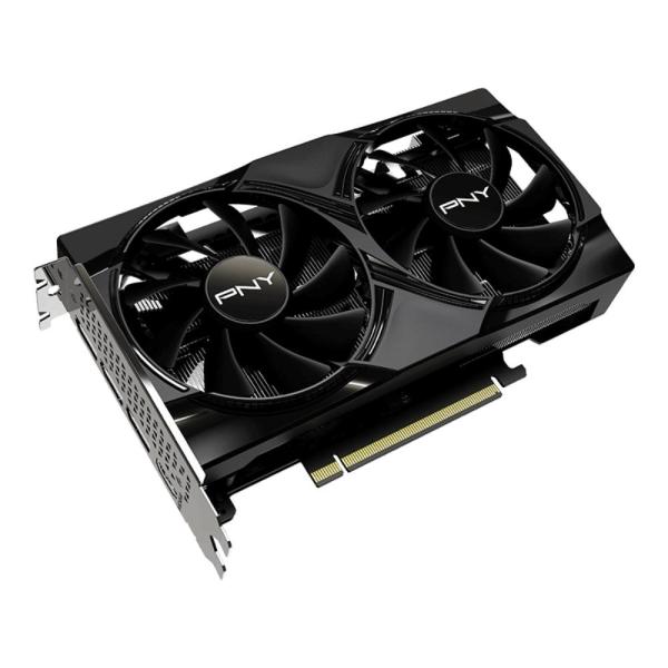 PNY VGA Nvidia GeForce RTX 5050 8GB Dual Fan,  RTX 5050,  8GB GDDR6,  3xDP,  1xHDMI2