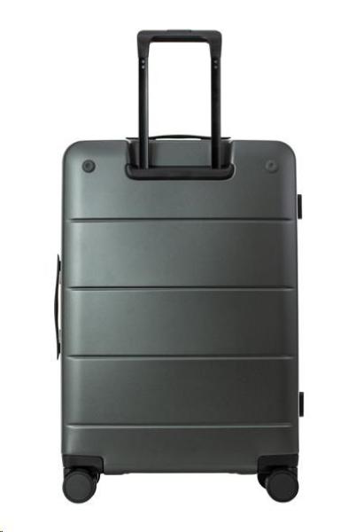 ACER cestovní kufr Predator Streetstyle 25", polykarbonát, 65l, TSA kombinační zámek, 3 kapsy, matně šedá4