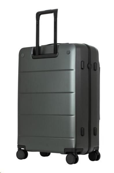 ACER cestovní kufr Predator Streetstyle 25", polykarbonát, 65l, TSA kombinační zámek, 3 kapsy, matně šedá5