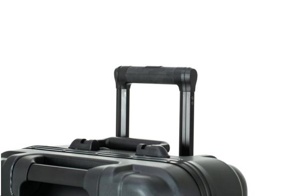 ACER Cestovní kufr Predator Robust Luggage 22", polykarbonát, 54l, TSA kombinační zámek, 2 kapsy, černá7