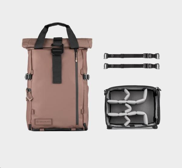 WANDRD PRVKE Photo Bundle 31L Atacama Clay