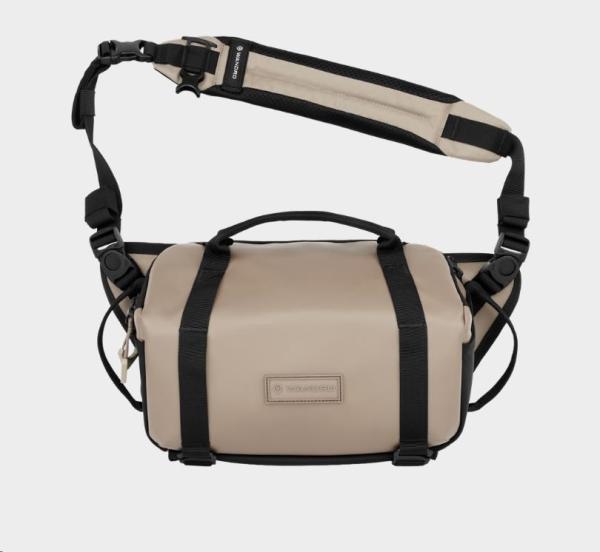 WANDRD ROGUE Sling 6L Yuma Tan