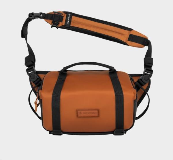 WANDRD ROGUE Sling 6L Sedona Orange