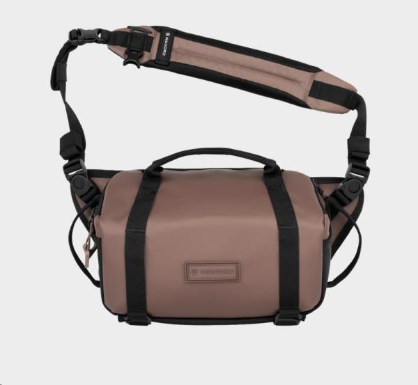 WANDRD ROGUE Sling 6L Atacama Clay