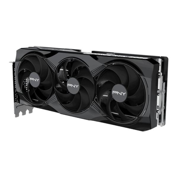 PNY VGA Nvidia GeForce RTX 5080 16GB Triple Fan OC,  RTX 5080 OC,  16GB GDDR7,  3xDP,  1xHDMI4