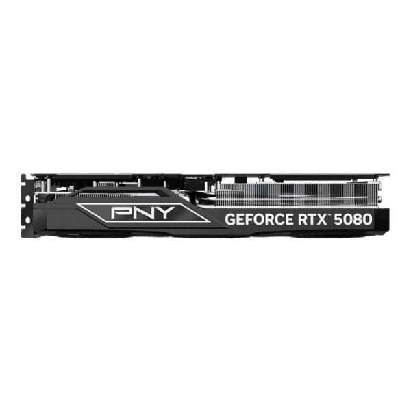 PNY VGA Nvidia GeForce RTX 5080 16GB Triple Fan OC,  RTX 5080 OC,  16GB GDDR7,  3xDP,  1xHDMI6