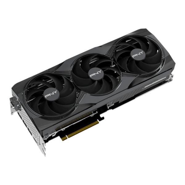 PNY VGA Nvidia GeForce RTX 5070 Ti 16GB Triple Fan Plus OC,  RTX 5070 Ti OC,  16GB GDDR7,  3xDP,  1xHDMI1