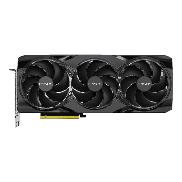PNY VGA Nvidia GeForce RTX 5070 Ti 16GB Triple Fan Plus OC,  RTX 5070 Ti OC,  16GB GDDR7,  3xDP,  1xHDMI2