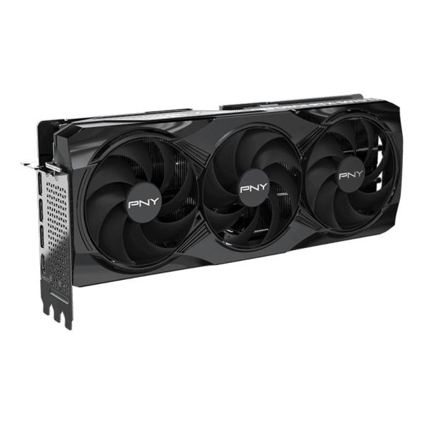 PNY VGA Nvidia GeForce RTX 5070 Ti 16GB Triple Fan Plus OC,  RTX 5070 Ti OC,  16GB GDDR7,  3xDP,  1xHDMI3