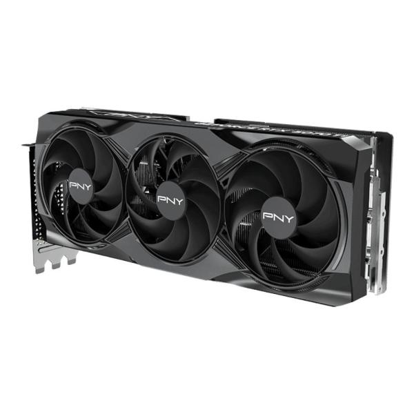 PNY VGA Nvidia GeForce RTX 5070 Ti 16GB Triple Fan Plus OC,  RTX 5070 Ti OC,  16GB GDDR7,  3xDP,  1xHDMI4
