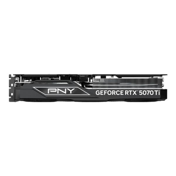PNY VGA Nvidia GeForce RTX 5070 Ti 16GB Triple Fan Plus OC,  RTX 5070 Ti OC,  16GB GDDR7,  3xDP,  1xHDMI6