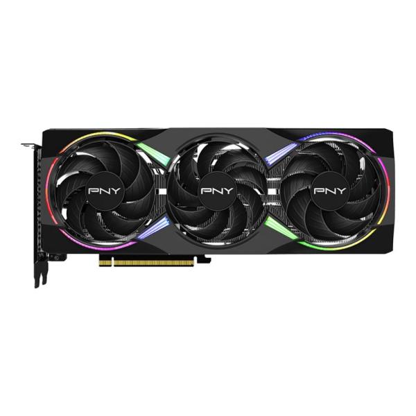 PNY VGA Nvidia GeForce RTX 5060 Ti 8GB ARGB Triple Fan OC,  RTX 5060 Ti OC,  8GB GDDR7,  3xDP,  1xHDMI3
