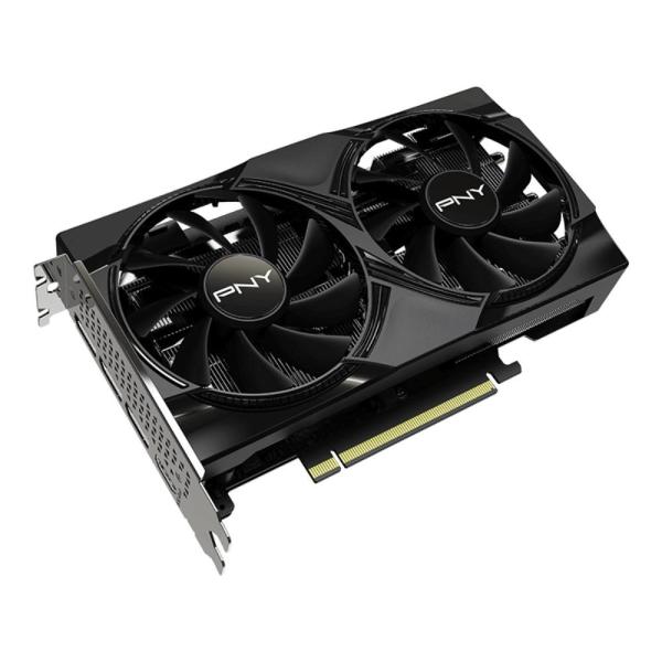 PNY VGA Nvidia GeForce RTX 5060 8GB Dual Fan OC,  RTX 5060 OC,  8GB GDDR7,  3xDP,  1xHDMI6