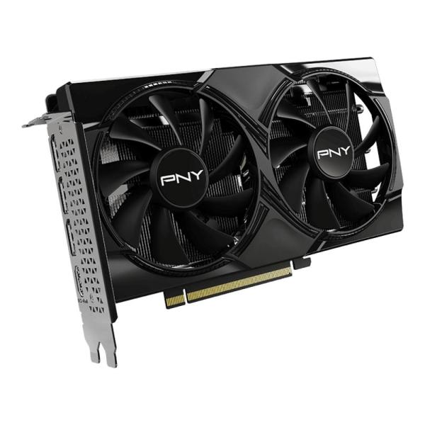PNY VGA Nvidia GeForce RTX 5060 8GB Dual Fan OC,  RTX 5060 OC,  8GB GDDR7,  3xDP,  1xHDMI8